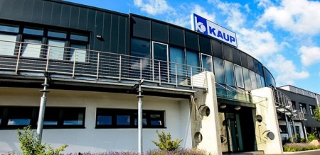 Kaup отмечает 60-летие