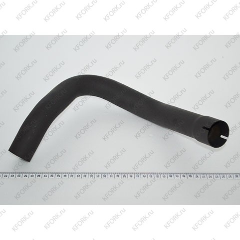 Труба Глушителя/Tube,Muffler A402485 Doosan