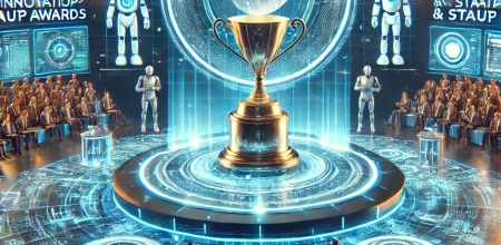 Итоги премии MHI Innovation and Startup Awards 2025