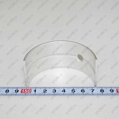 Вкладыши Коренные (0.25) *D15/18S (1Шт. - Одна Половинка) 6501110-0028(-0052) Doosan