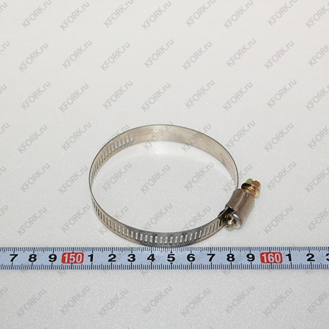 Хомут/Clamp,Hose S8450053 Doosan