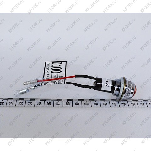 Лампа/Pilot Lamp A144207 Doosan