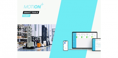 Повышение эффективности склада с новым Motion+ Fleet от Exide Technologies!