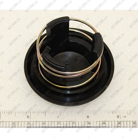 Кнопка Сигнала/Horn Button A431072/D653164 Doosan