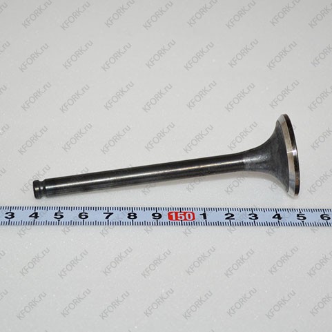Клапан Выпускной *G15/18S2 A252039 Doosan