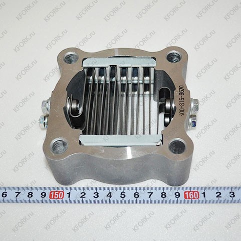 Термостартер *D25/30S-3Plus (B3.3)/Heater Eng A333273 Doosan