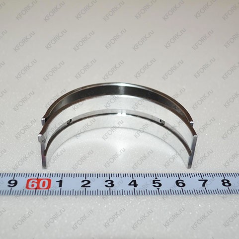 Вкладыши/Crankshaft A383807 Doosan