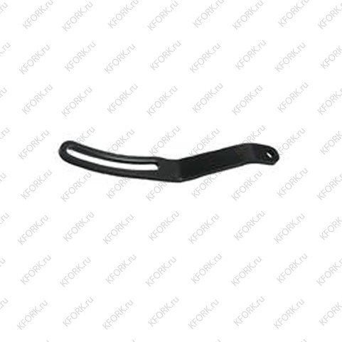Пластина регулировочная 32A6811600_cat Caterpillar