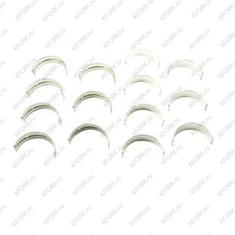 Вкладыш коренной 0,50 32B0900030 Mitsubishi