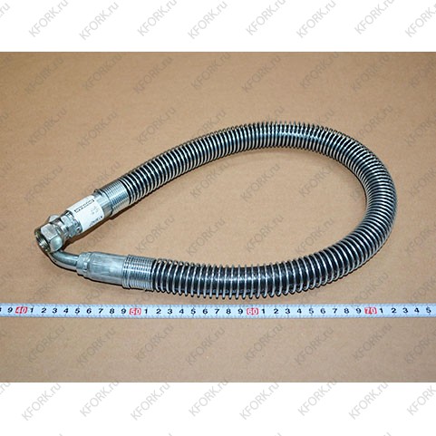 Гс/Hose Assy,90Elbow-Straight A135427 Doosan