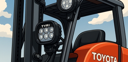 Свет, достойный признания: TYRI получает премию Toyota за лучшее качество