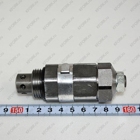 Клапан/Relief Valve Ass'Y D516734 Doosan