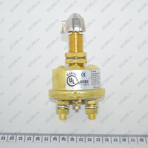 Выключатель Массы *D15/18S2 D700330 Doosan