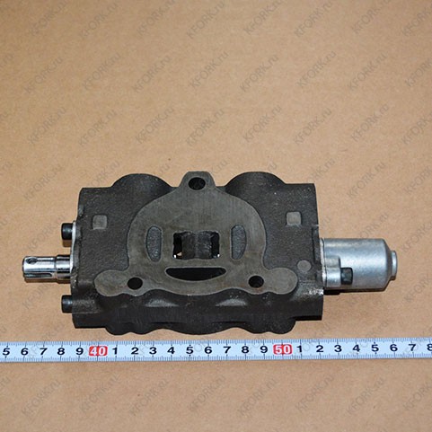 Секция Гидрораспределителя *D15/18S D501353(2228635) Doosan