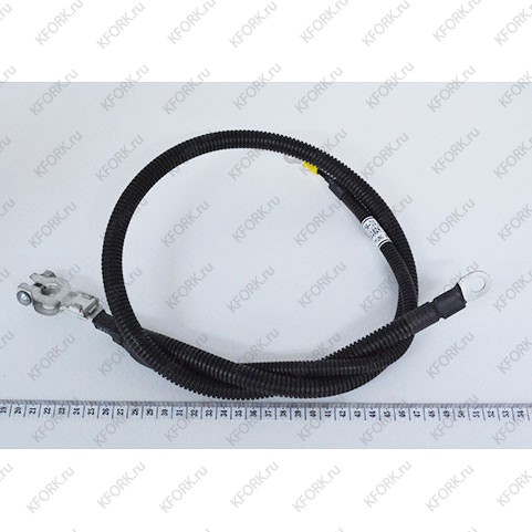 Кабель/Cable-Battery A334056 Doosan