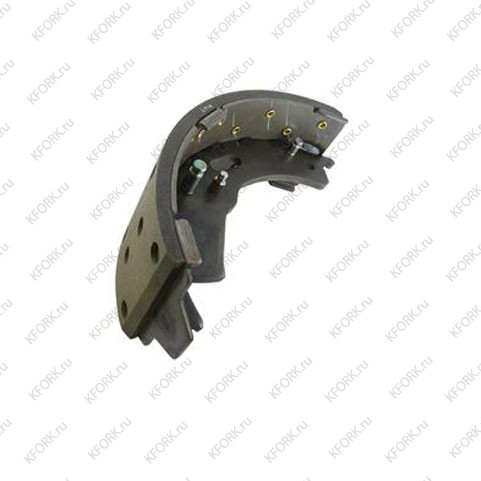 Колодка тормозная fd70t 9204703800_cat Caterpillar