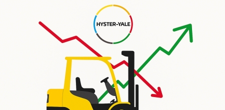 Hyster-Yale и мировой рынок погрузчиков: как тарифы и экономика меняют игру