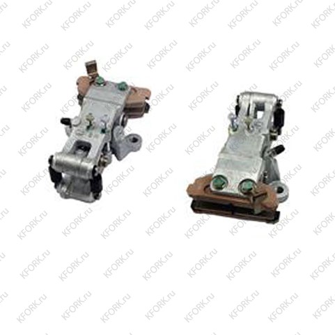Тормозной механизм (lh) 9704620100_cat Caterpillar