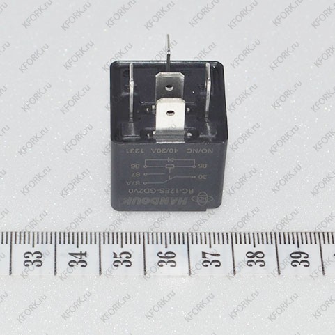 Реле/Relay Assy,Power A404157 Doosan