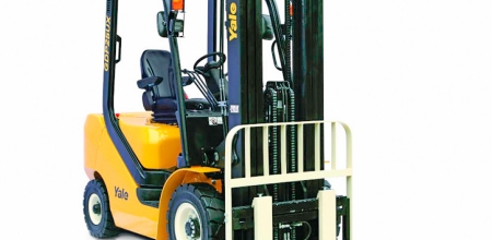 Hyster-Yale представляет новый корпоративный логотип