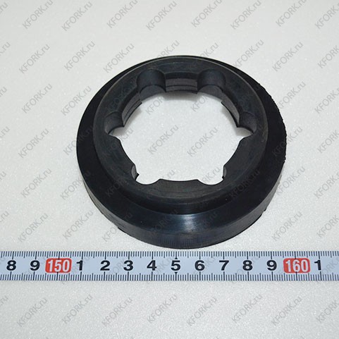 Опора Эластичная / Mount-Resilient D131229 Doosan