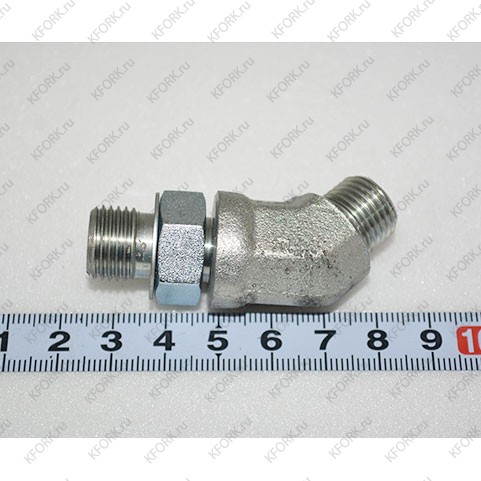 Штуцер/Elbow DS2338030 Doosan