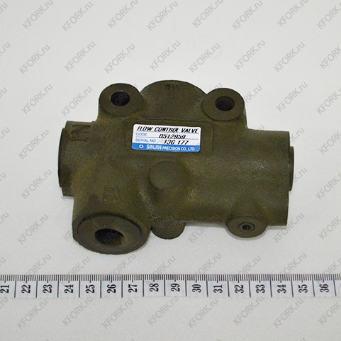 Клапан/Valve Assy,Flow C/V D512959 Doosan