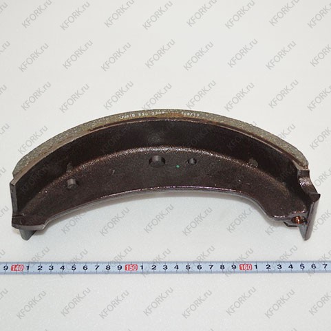 Колодка/Shoe Assy D161359 Doosan
