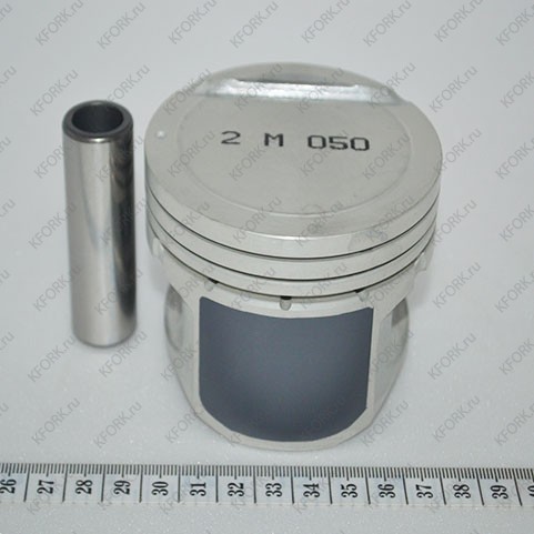 Поршень/Piston Assy,With Pin-0.25Mm O.S 130602-00670 Doosan
