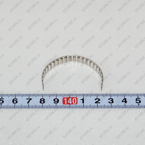 Крышка/Cover,Bearing D167499 Doosan
