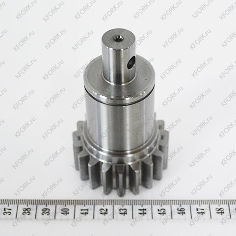Шестерня/Pinuon Gear D658741 Doosan