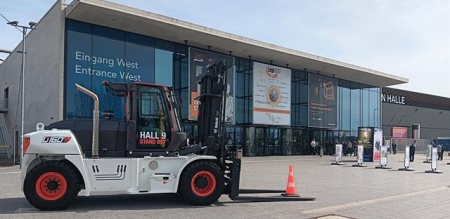 Безопасность в центре внимания в LogiMAT