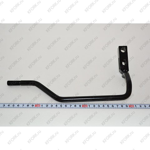 Рычаг/Lever As-Aux 4 A231365 Doosan