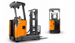 2 модели Doosan ричтрак BR18S-9 и погрузчик  GC25S-9 - лучшиe!