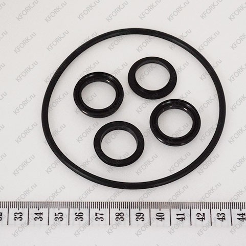 Рем/Комплект/Kit Seal Spool D513174 Doosan
