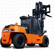 Вилочный дизельный погрузчик Doosan D160S-5