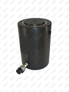 Домкрат гидравлический алюминиевый TOR ДГА50П50 50 т