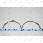 Подшипник/Bearing As A408306 Doosan