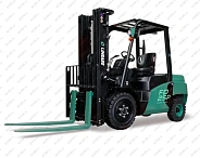 Вилочный погрузчик дизельный LIMGARD FD25P 2,5 тонны