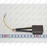 Щетка/Brush D552863 Doosan