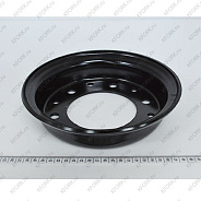 Обод 3.00Х8 (2Пол.,На Ш.5,00Х8)*B/D/G15-18S,S-2 И Mitsub Fd15,20 D480175 Doosan