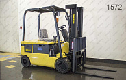 Электрический погрузчик Daewoo-doosan 1572 Б/У