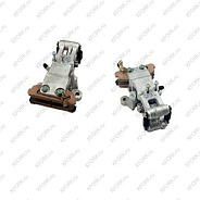 Тормозной механизм (rh) 9704620200_cat Caterpillar