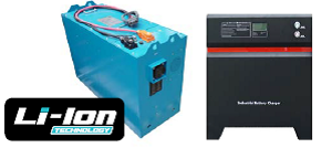 Литий-ионные аккумуляторные батареи