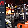 Автопогрузчик Doosan NX - долговечность в тяжелых условиях работы