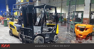 Ремонтная зона Корвет-М