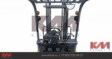 автопогрузчики CHL