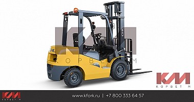 Вилочные автопогрузчики CHL