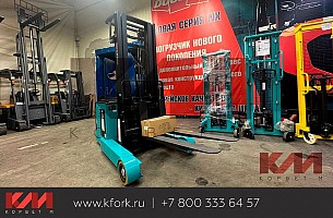 Штабелер Prolift MRV - выдвижная мачта