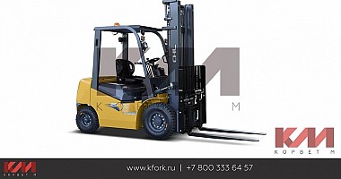 Дизельные автопогрузчики CHL 2.5т